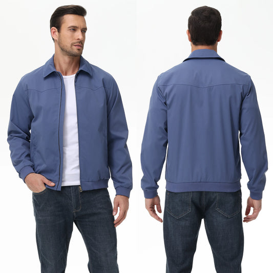 Mens Business Casual Jacket