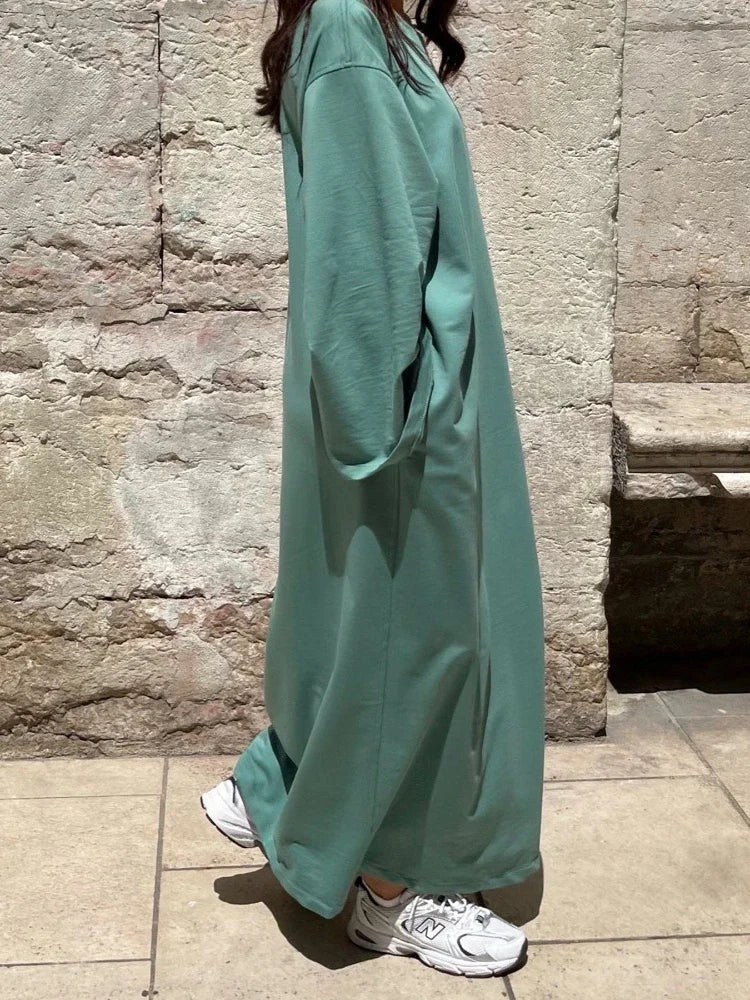 Ramadan Eid Party Dress for Women