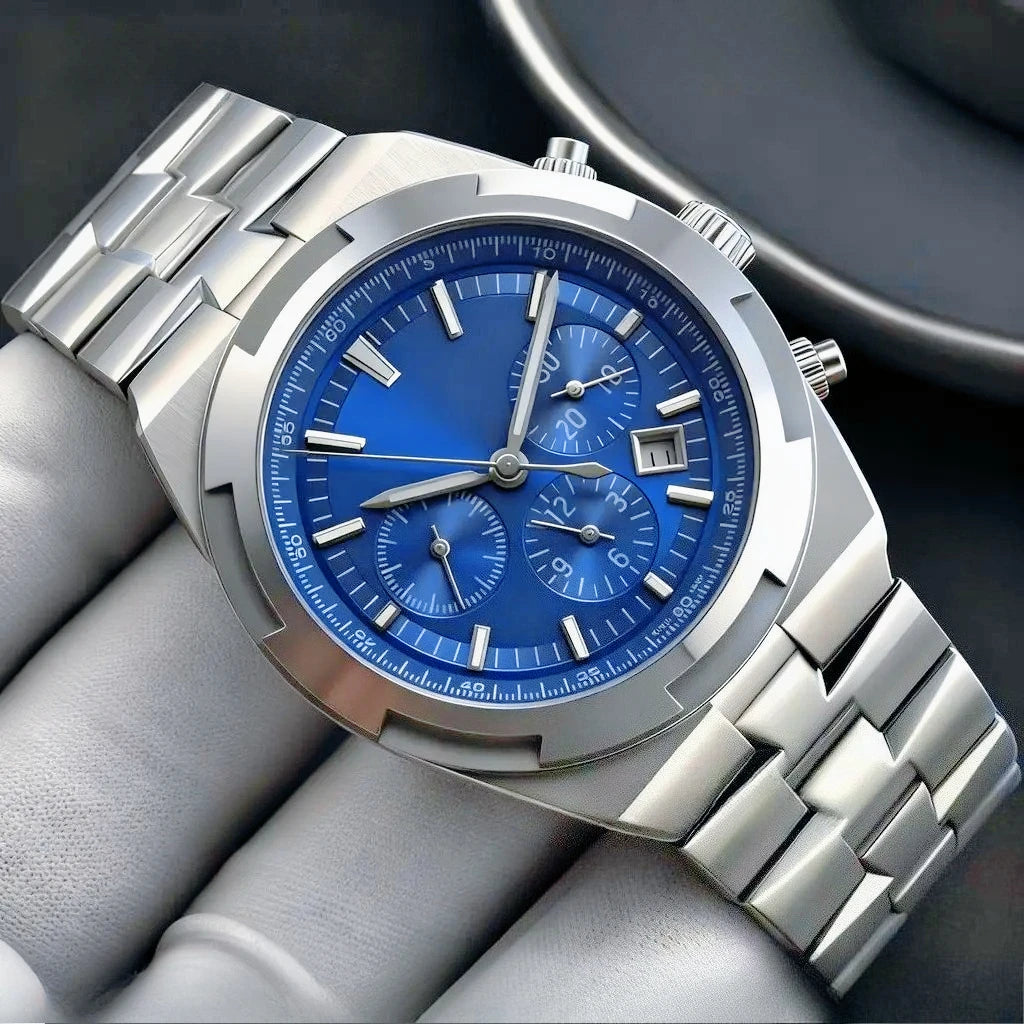 Automatic Mechanical Movement 42mm Exquisite Heritage and Artisanal Excellence-v Simple and fashionable watch