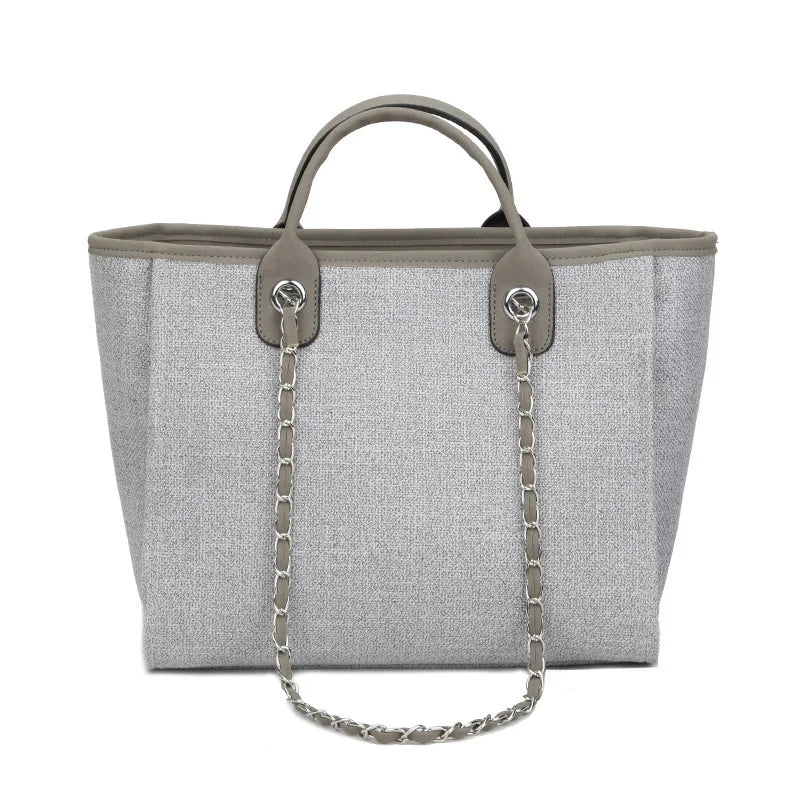 Women Tote Bags Fashion Canvas Large Capacity Handbag
