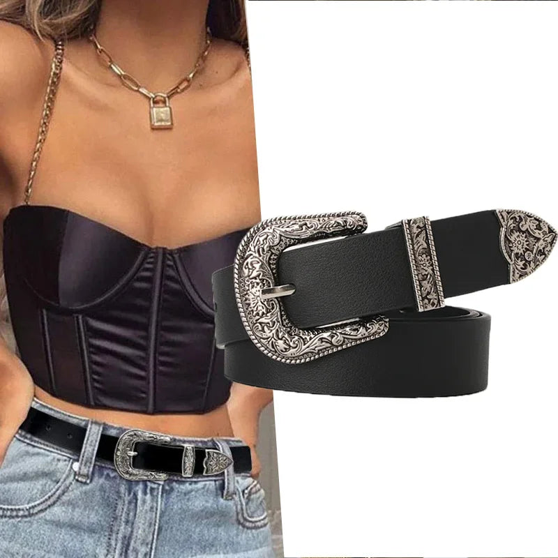Women's Adjustable Boho  Belt
