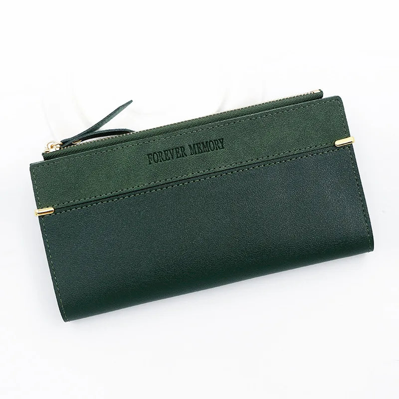 Long Purses For Women Wallet New Fashion Long Coin