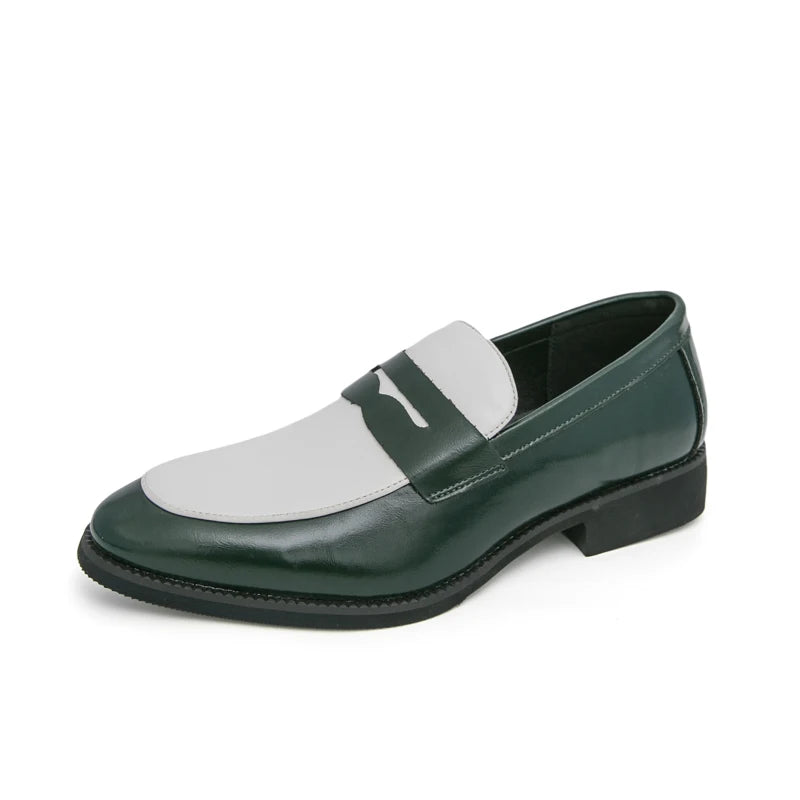 Men  Moccasins  Breathable Man Slip on Flats