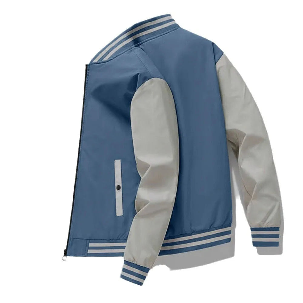 Jackets for Men Casual Sports Baseball Jackets