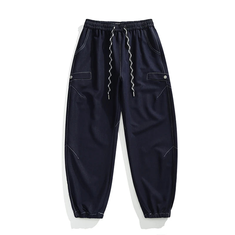 Trendy Wide Leg Pants For Outdoor Sports