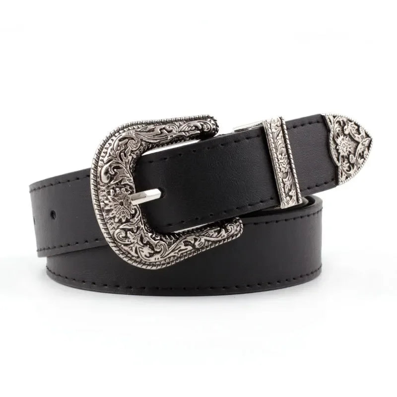 Women's Adjustable Boho  Belt