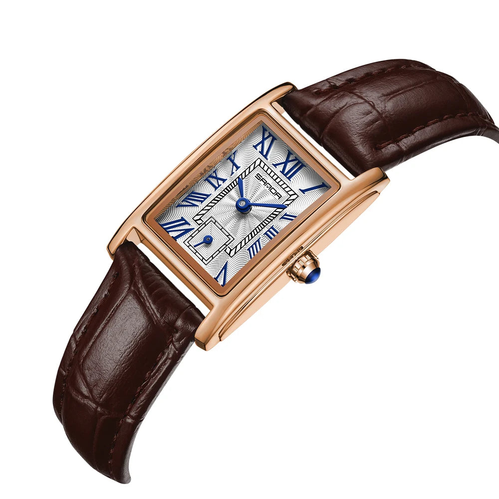 Fashion Ladies Watches for Women Creative Steel Girls Bracelet Wristwatches Female Waterproof Clocks