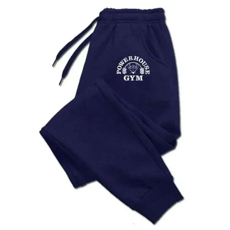 Men's Pants Casual Sports Running Workout Jogging