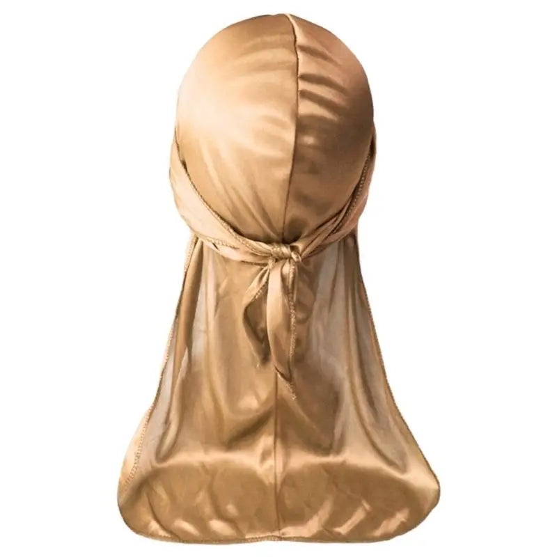 Men's Head Scarf Dreadlocks Head Wrap Durag