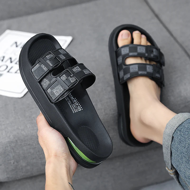 Slippers for Men New Design Slides