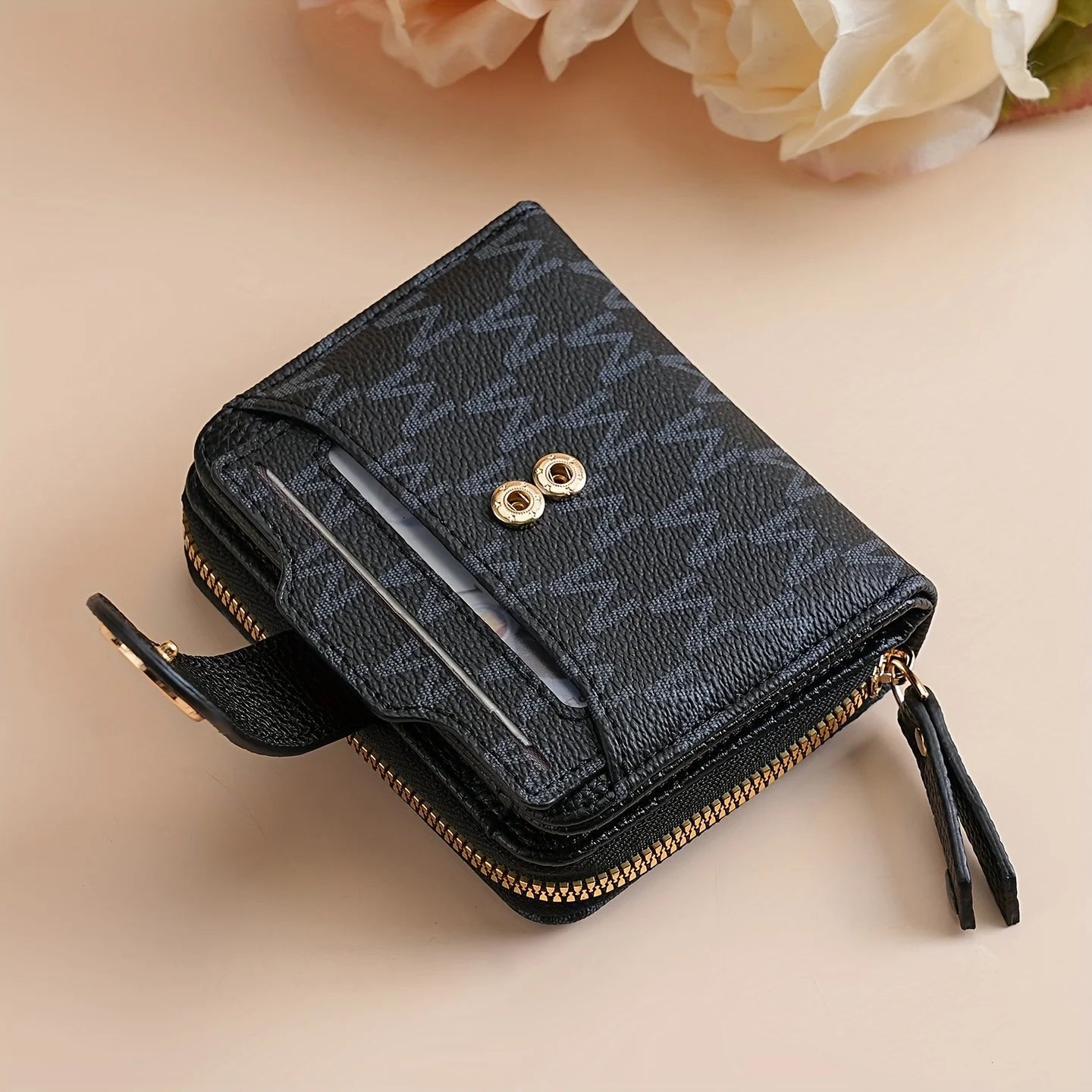 Women's Wallet Multiple Card Slots