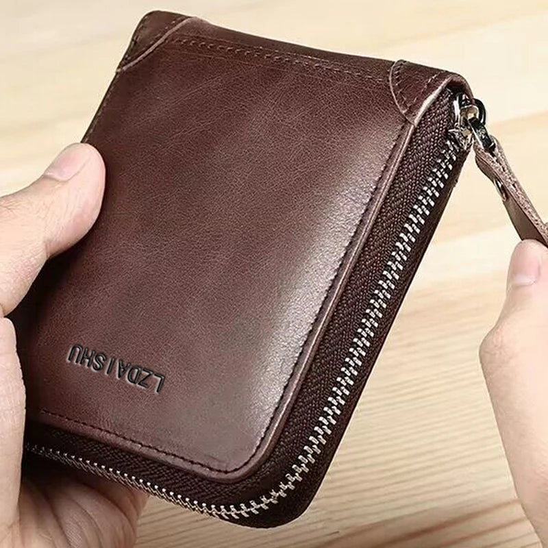 Men's and women's  convenient wallets and card holders