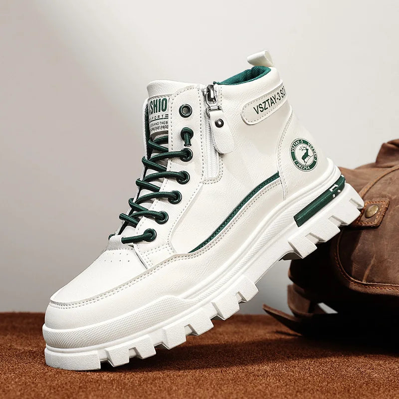 Men's Winter Shoes Ankle Boots