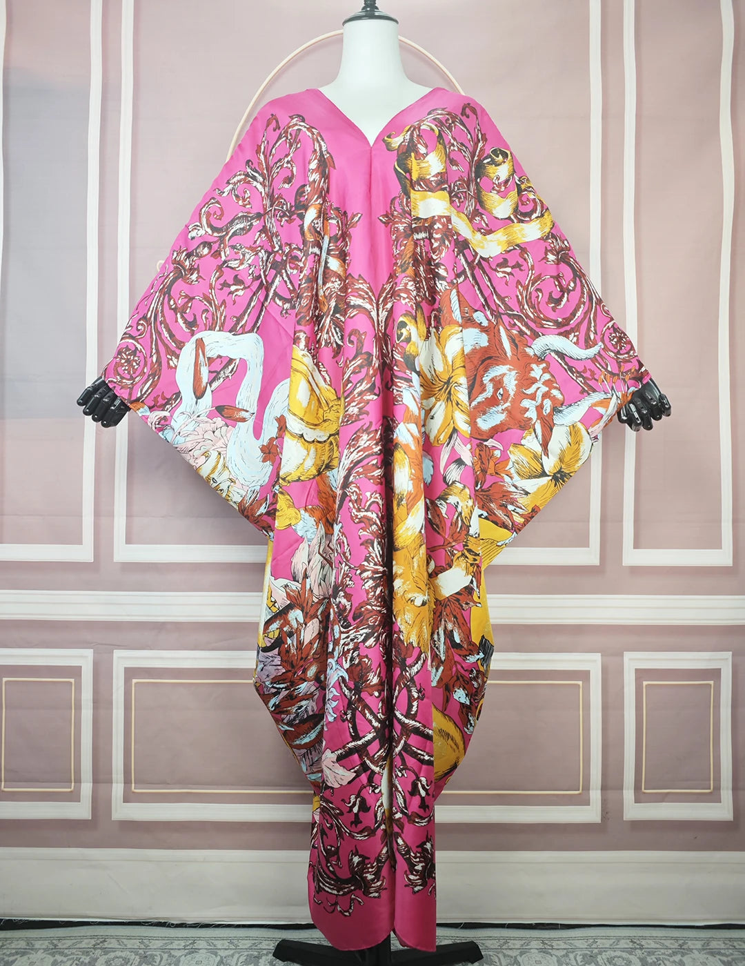 Modest Abaya Ramadan Musulman De Mode Maxi Robe Turkey Kaftan
