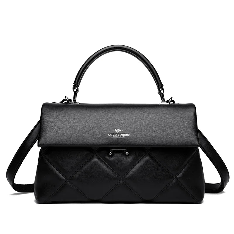 Women's Bag New Trend Handbags Designer Luxury Brand Ladies Shoulder Bags