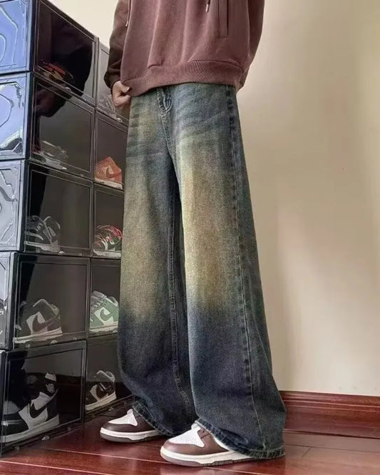 New Bent knife jeans for men