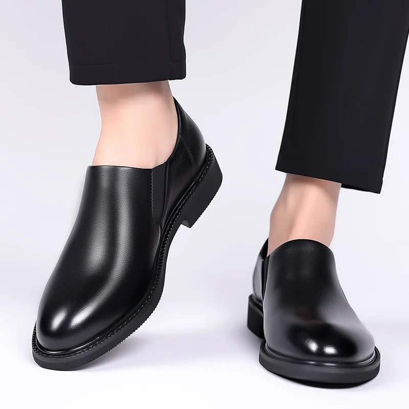 Italian Formal Shoes Mens Dress Shoes Business Leather Wedding Dress shoes