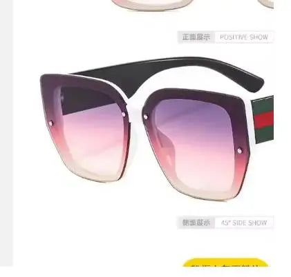 Women's Luxury Brand Sunglasses