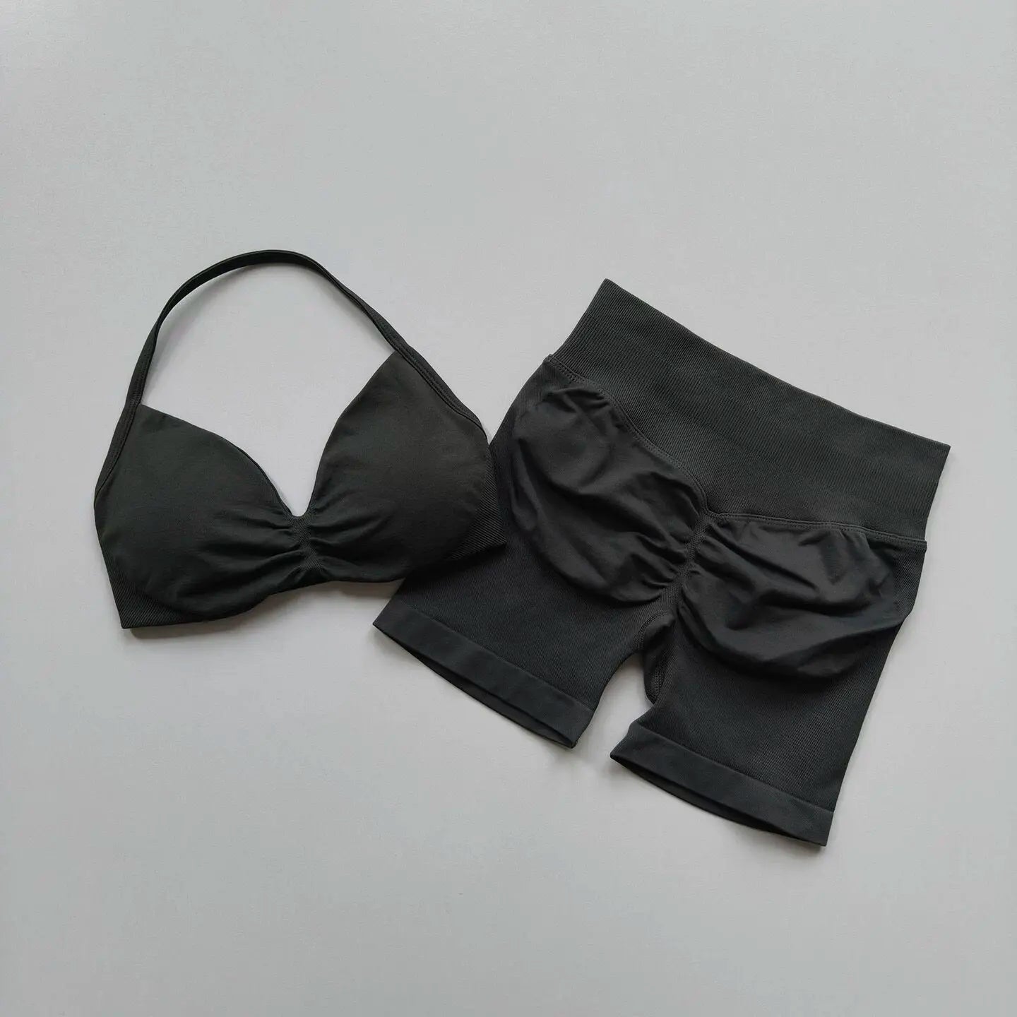 Yoga set for women, fitness, breathable suit
