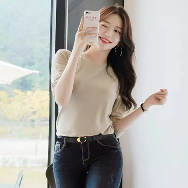 C-buckle Belt Retro Joker Jens Skirt Belt Casual Commuter Decorative Thin Belt Women Belts