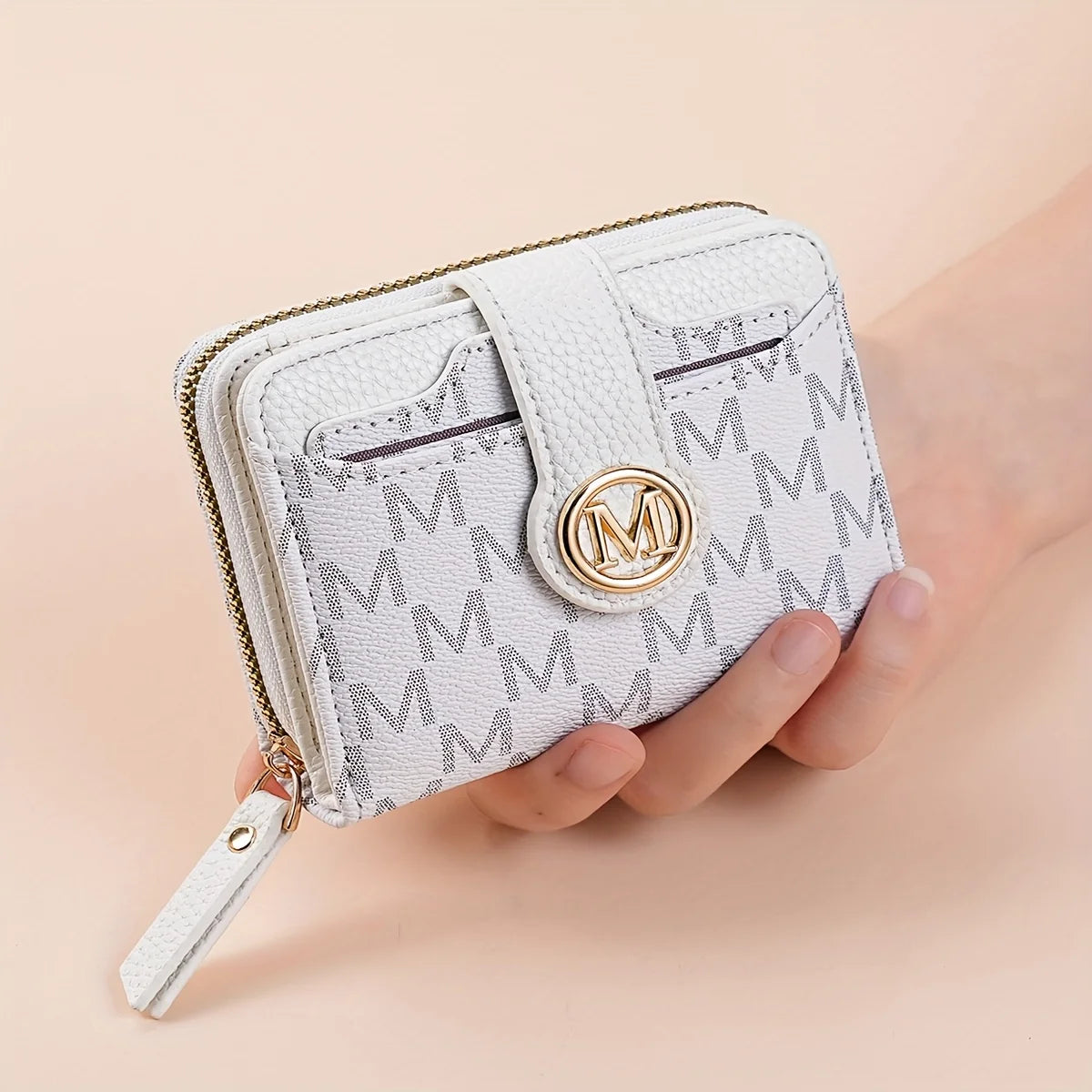 Women's Wallet Multiple Card Slots