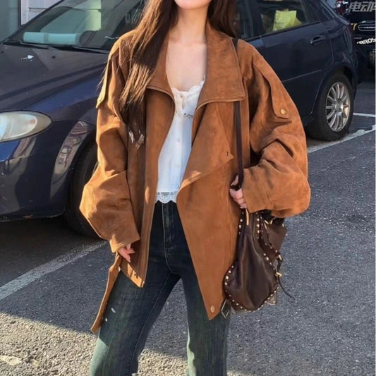 New Motorcycle Jacket for Women