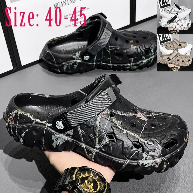 Flat Sandals  Slippers Outdoor Flip Flops Home Clogs