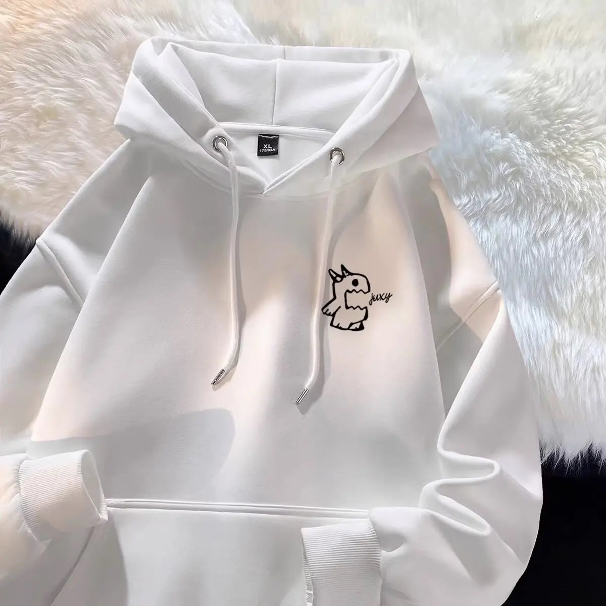 Hooded sweatshirt for men