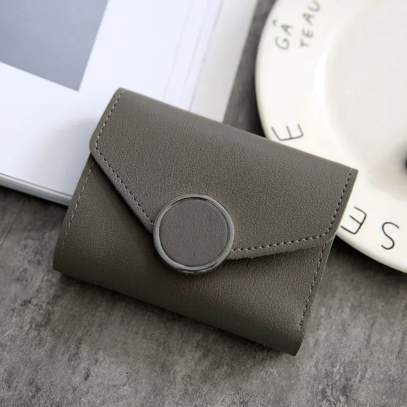 Wholesale Women Wallet Three Fold