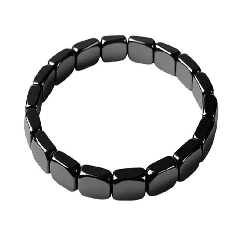 Hematite Bracelet For Men Reclaim Your Edge