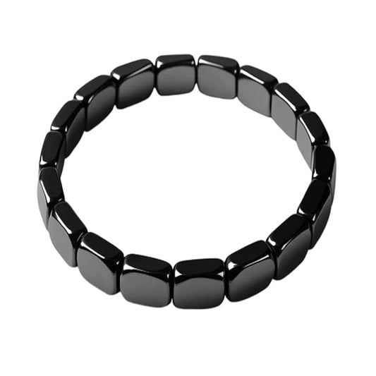 Hematite Bracelet For Men Reclaim Your Edge