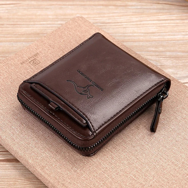 Fashion Wallet for Men RFID Credit Card Holders