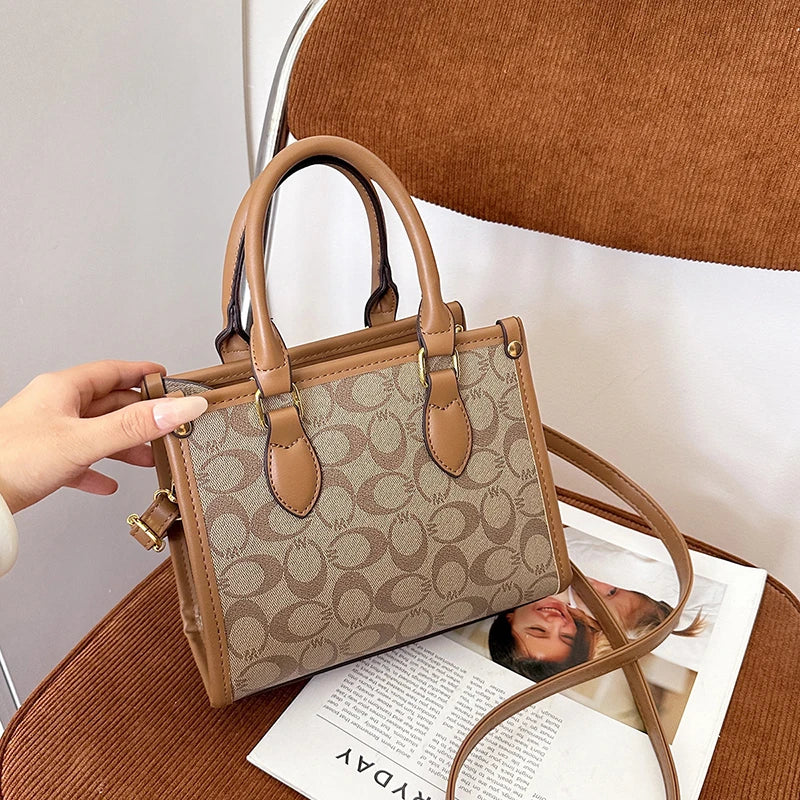 Women's Designer Leather Shoulder Bag