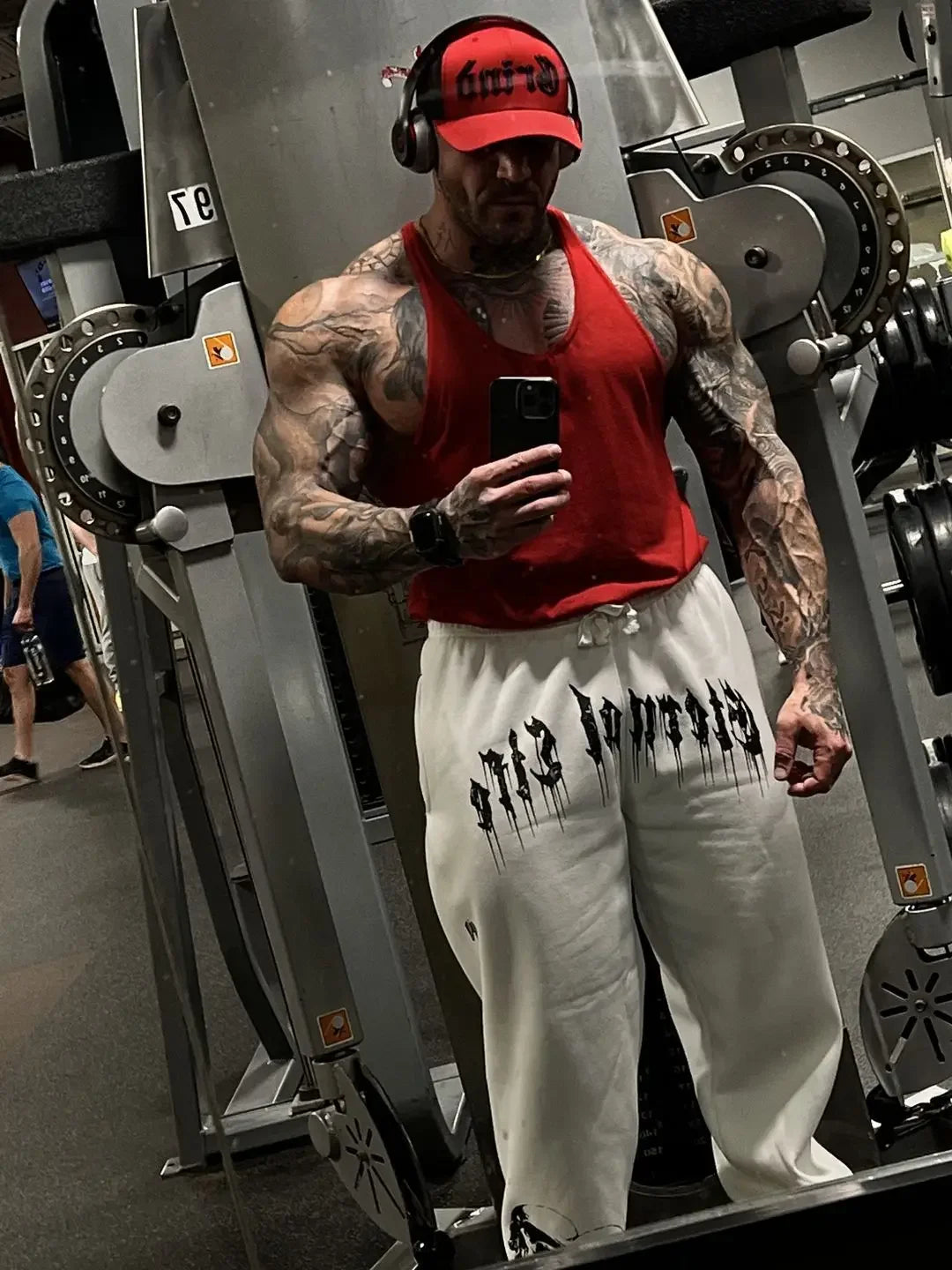 Men's   Casual Sports Training Pants