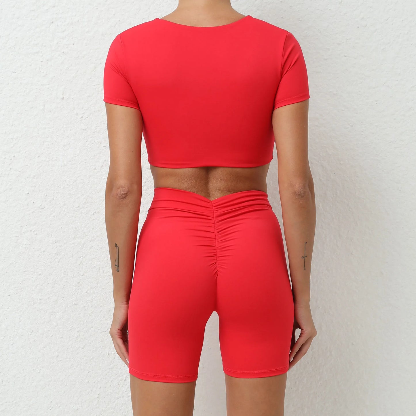 Yoga Set Fitness Sports Set Workout Clothes