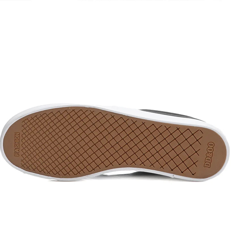 Women's Loafers Leather Spring Trend Casual Flats