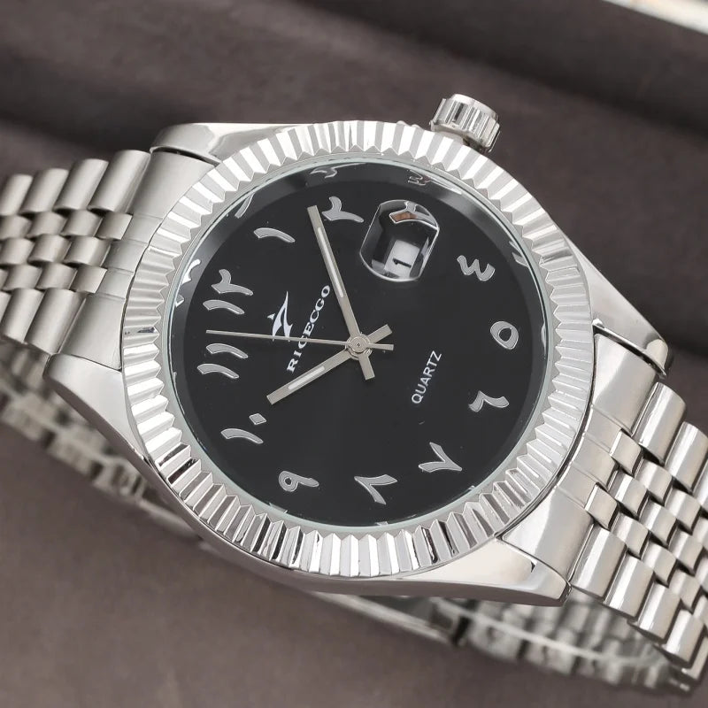 Men's  Dated High-end Luxury Casual watch