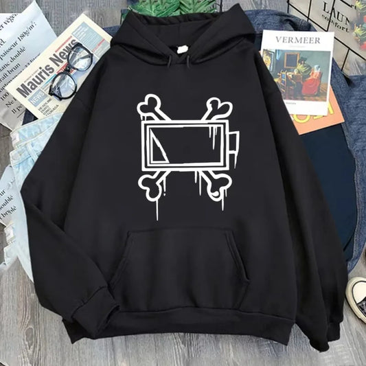 MURDER DRONES Hoodies