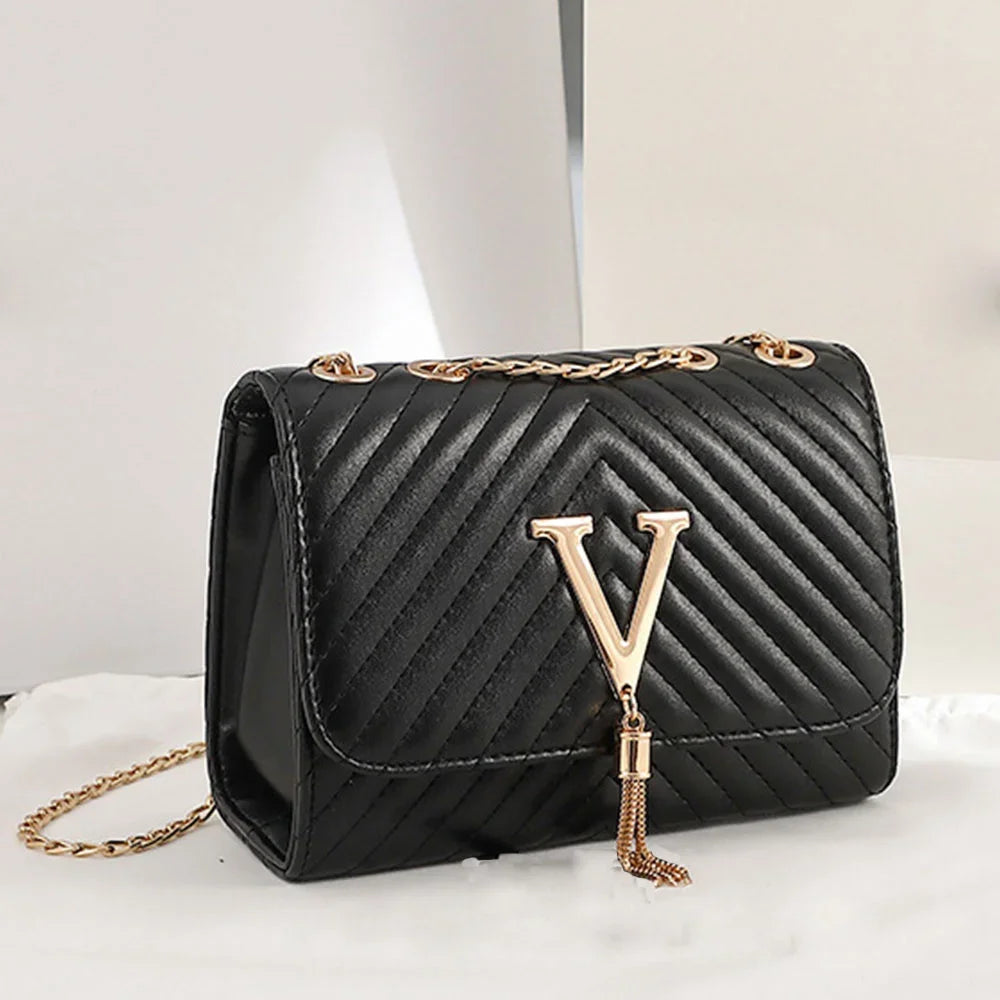 Women's Bag 2022 Trend Handbags Designer Luxury Brand Ladies Shoulder Bags