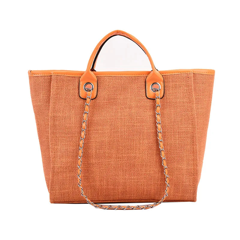 Women Tote Bags Fashion Canvas Large Capacity Handbag