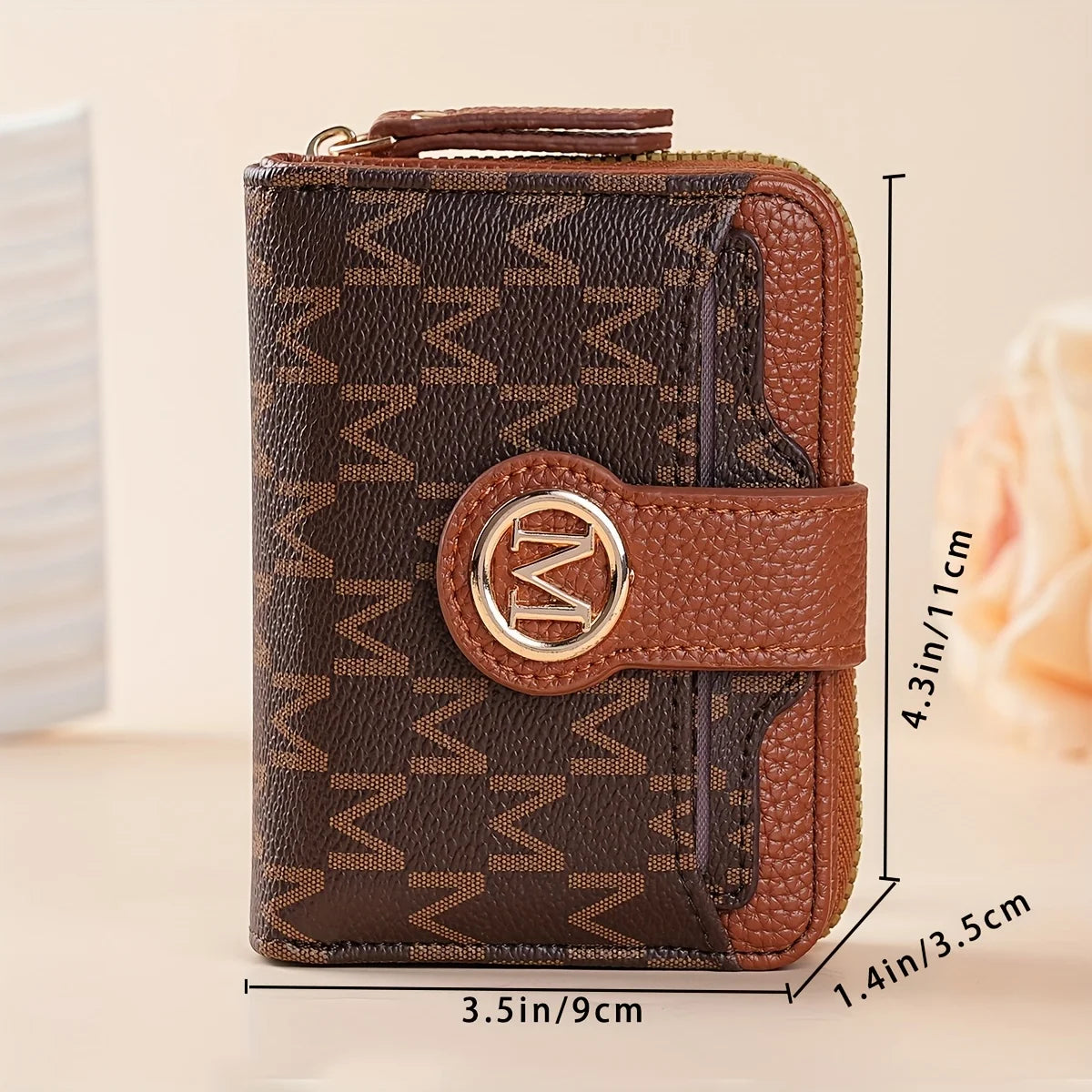 Women's Wallet Multiple Card Slots