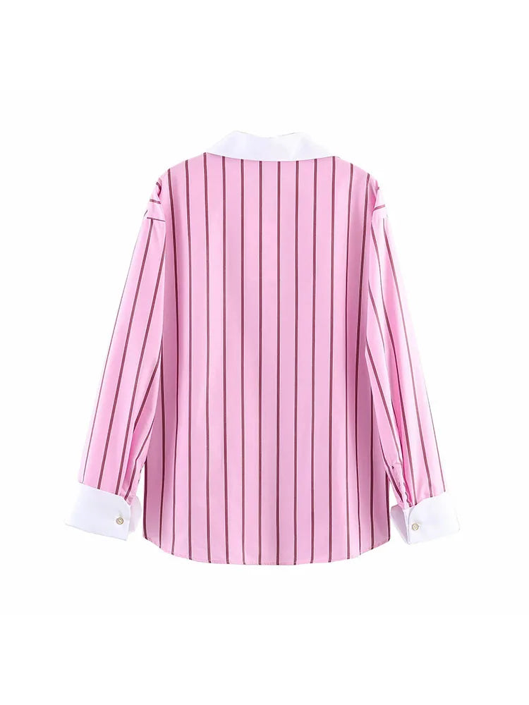 Women Blouses Tops Spring New Fashion