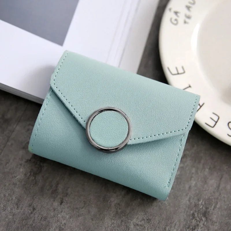 Wholesale Women Wallet Three Fold