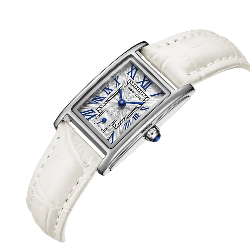 Fashion Ladies Watches for Women Creative Steel Girls Bracelet Wristwatches Female Waterproof Clocks