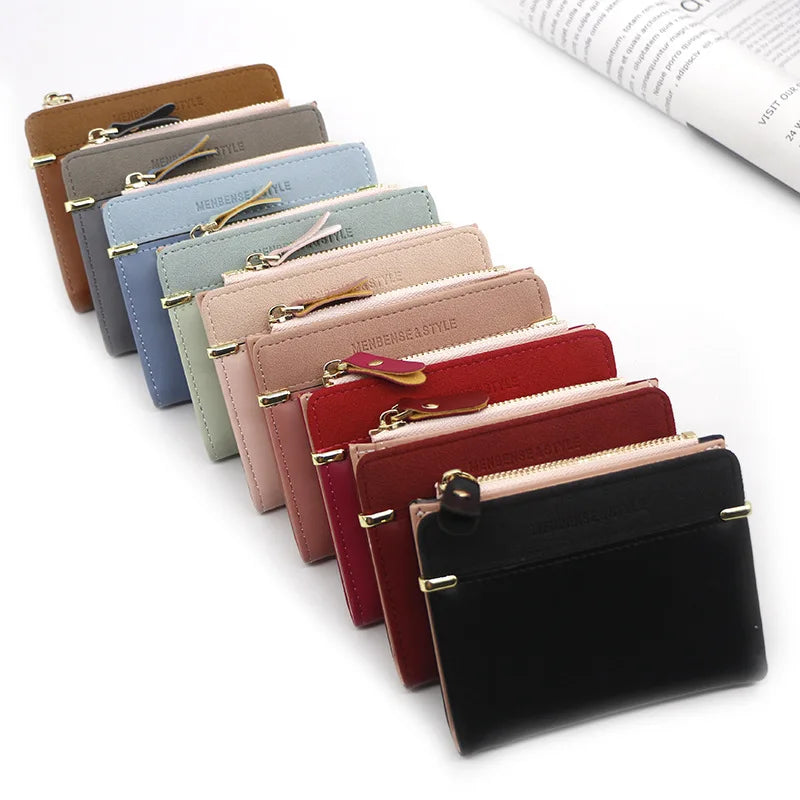 Women's Wallet Coin Purse  for Woman