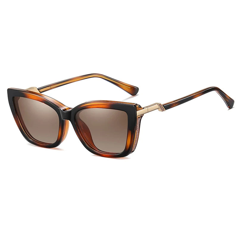 Women Prescription Reading Glasses Optic Lenses