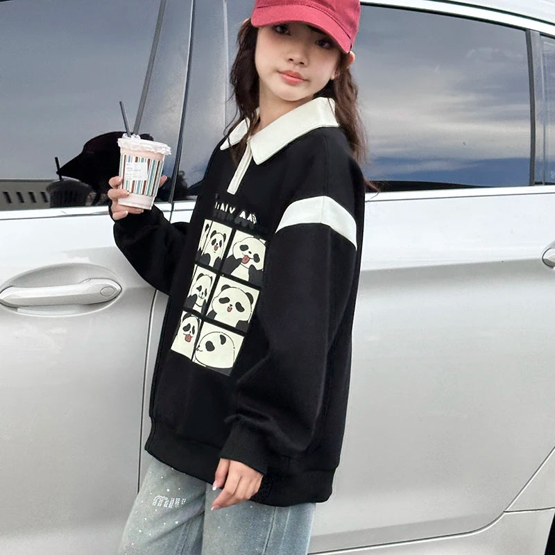 Girl's Sweatshirt