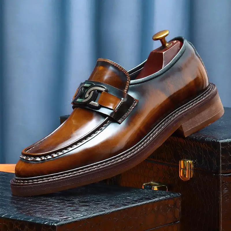 Shoes For Men Loafers Mens Dress Shoes Leather Shoes