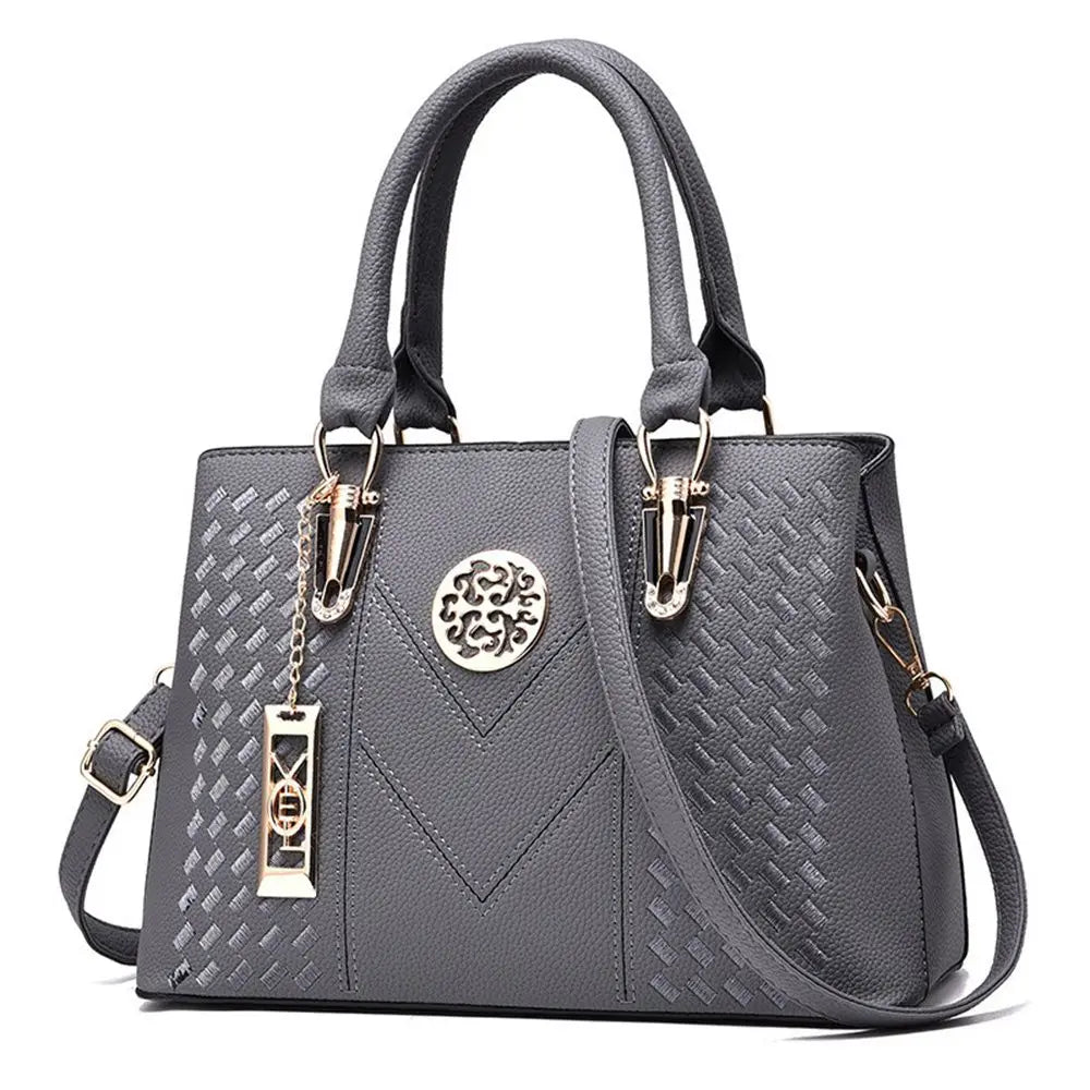 Women's Bags Fashion Ladies Handbags Large-capacity Shoulder Bag