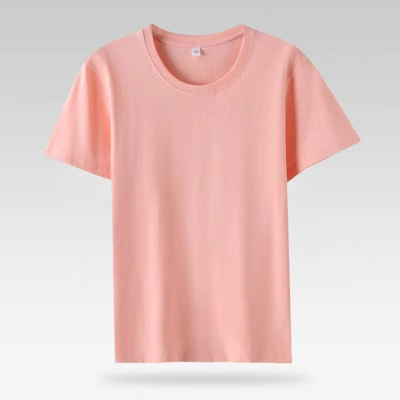 Women T Shirt Cotton 100% Summer Basic Tee shirt